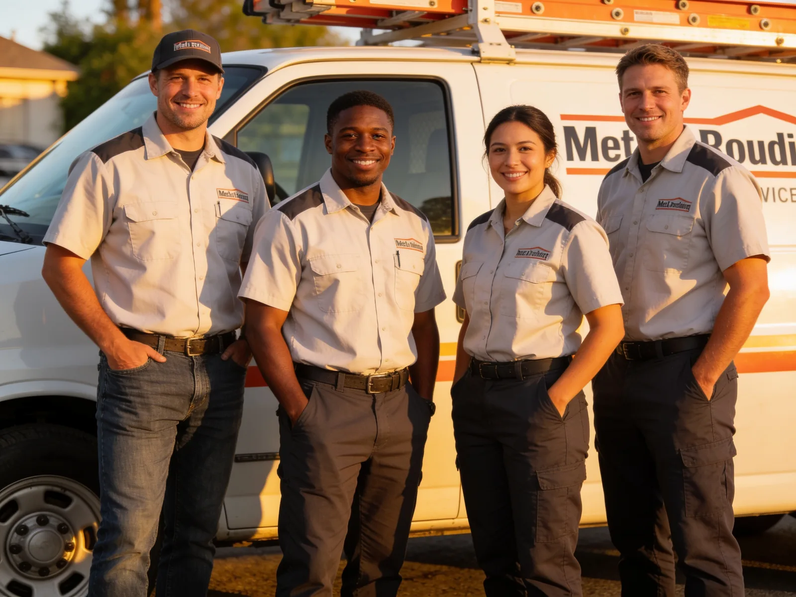 Metal Roof Installation company in Rockingham, NC